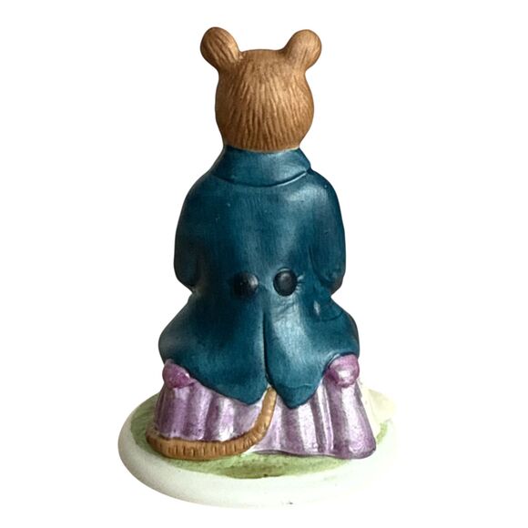 Sebastian Miniatures Rupert Tom Harold Sebastian Mouse Figurines Lot of 4 FP - Picture 8 of 10